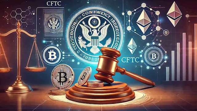 Trump reportedly pushing for the CFTC to oversee the crypto industry