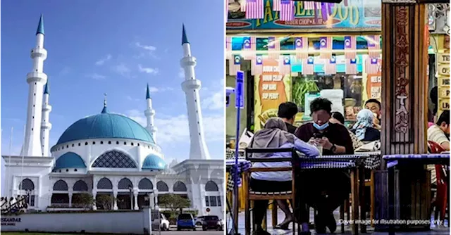 Muslim Men Must Halt Business During Friday Prayers in Johor