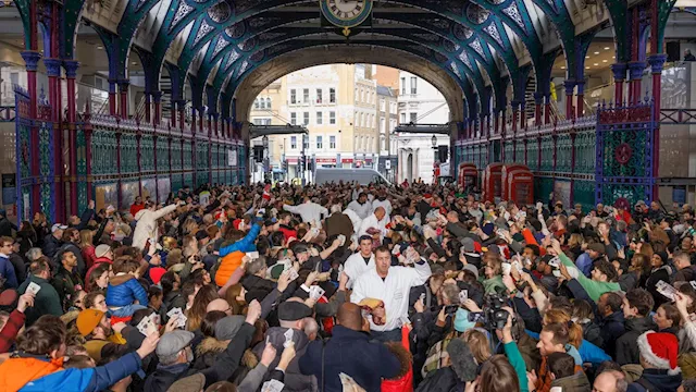 City of London Market to Stay Open Until 2028 Amid Relocation Efforts