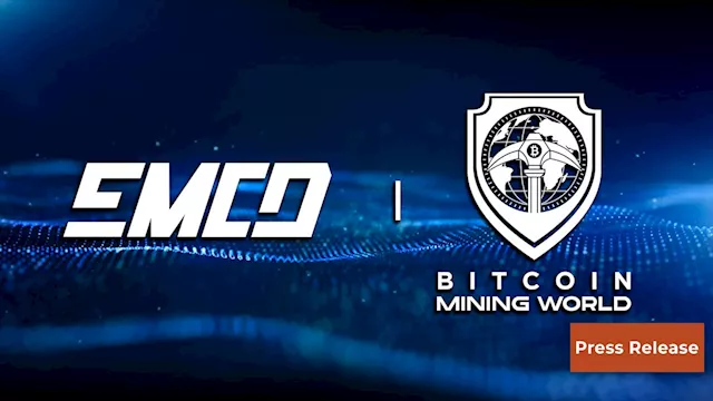 Unlock Pool Profits: Join EMCD x Bitcoin Mining World for Insights on Maximizing Mining Earnings