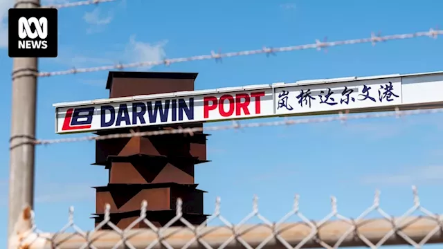 Chinese-owned company Landbridge's 99-year lease over Darwin Port under a cloud after financial audit