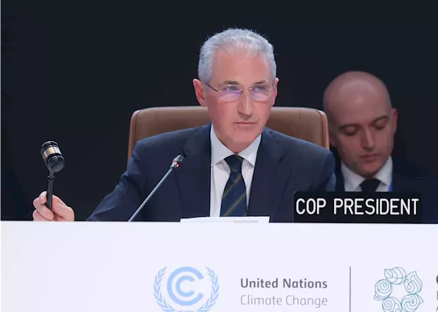 COP29 Finance Deal Acknowledges True Scale Of The Climate Crisis