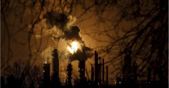 Oil and gas industry not broadly consulted on Alberta plan to challenge federal emissions cap