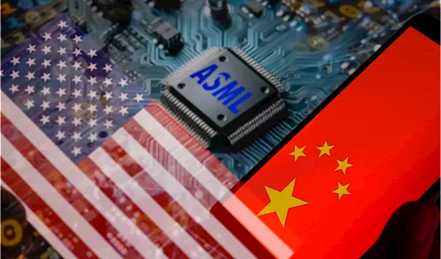 Global Semiconductor Firms Surge as U.S. Considers Less Severe Sanctions on China's Chip Industry