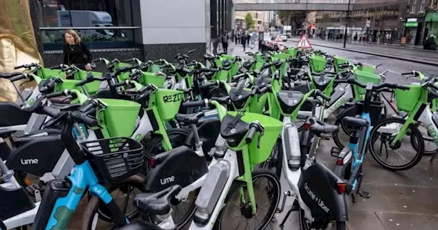 Electric bike companies face fines if users make common mistake when parking