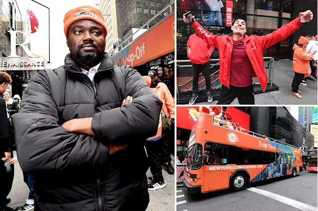  NYC tourist bus company feud heats up with wild new claims — including abandoning vehicle in middle of Times Square