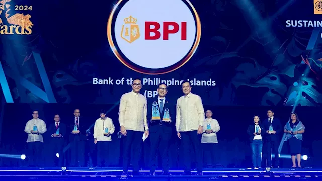 BPI named Sustainability Company of the Year’ at Asia CEO Awards 2024