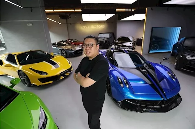 Businessman Ng Yu Zhi Spent Over S$21M on Luxury Cars Amid Nickel Investment Scam