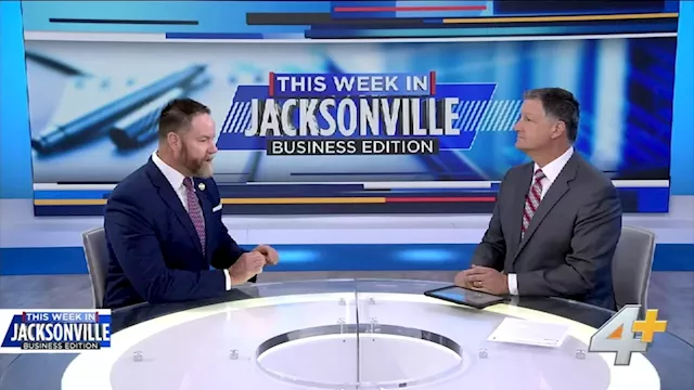 This Week in Jacksonville: Business Edition - Rep. Aaron Bean talks reshaping Washington