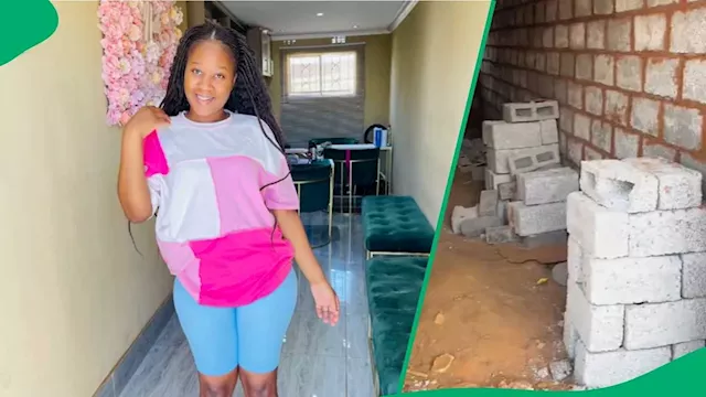 “Sisterhood Is Proud of You”: 19-Year-Old Babe Shares Her Nail Bar Business Journey, SA’s Proud