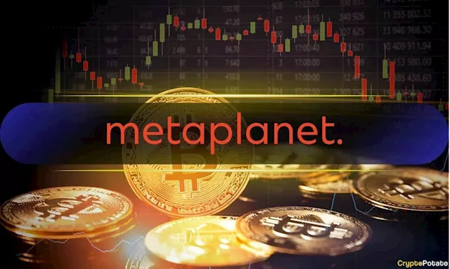 Metaplanet Secures $62M to Buy Bitcoin Portfolio via 12th Stock Acquisition Rights