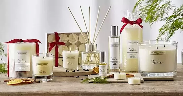 The White Company launches 20% off for Black Friday