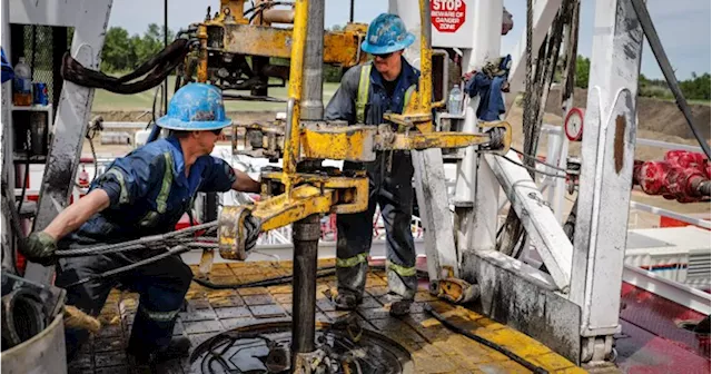 Canadian oil and gas drilling activity to reach 10-year high in 2025: industry group