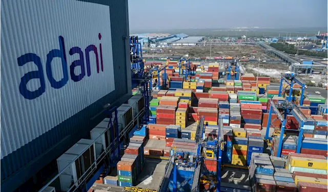 Adani Group Stocks Surge After Refuting Bribery Charges