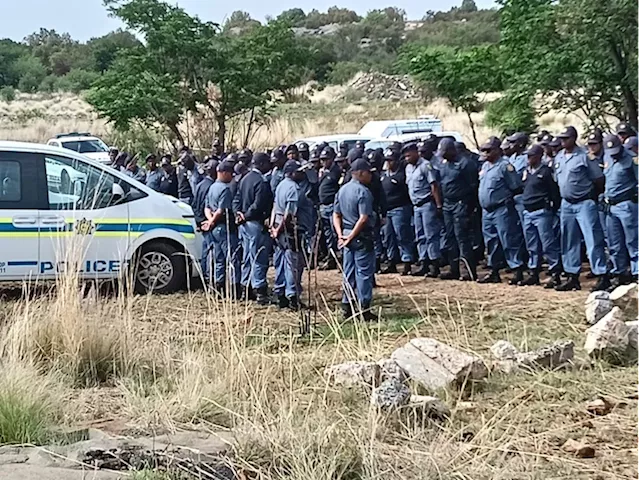 Police Minister hits out at Operation Vala Umgodi, calls it an error - SABC News - Breaking news, special reports, world, business, sport coverage of all South African current events. Africa's news leader.