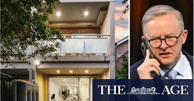 Albanese Sells Investment Property Amid Sydney's Property Market Downturn