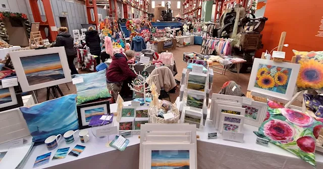 Ayrshire Christmas market to feature expanded food and drink offering this year