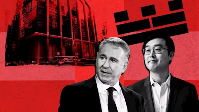 Ken Griffin’s money machine: market maker Citadel Securities