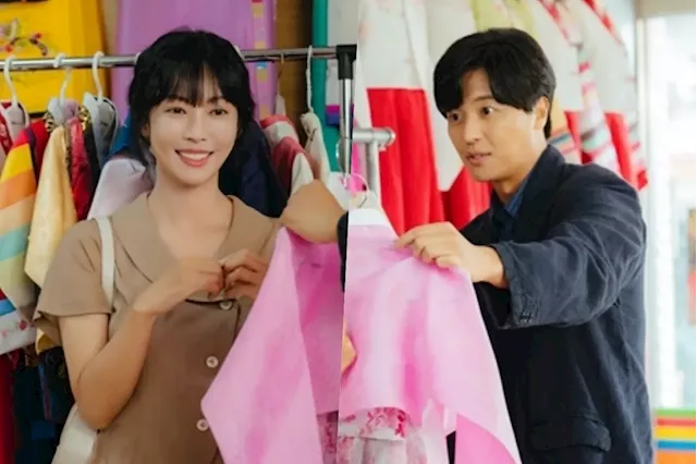 Kim So Yeon And Yeon Woo Jin Pretend To Be An Engaged Couple In “A Virtuous Business”