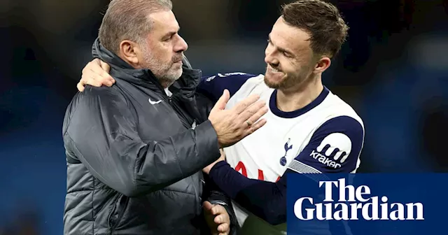 Ange Postecoglou ‘not in the happiness business’ over Maddison’s playing time