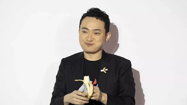 Justin Sun Eats $6.2 Million Banana in Hong Kong, Spotlighting Crypto Industry