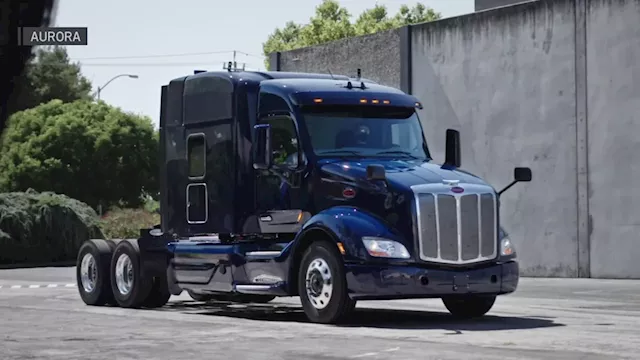 Driverless semi company pumps the brakes, delays Texas launch