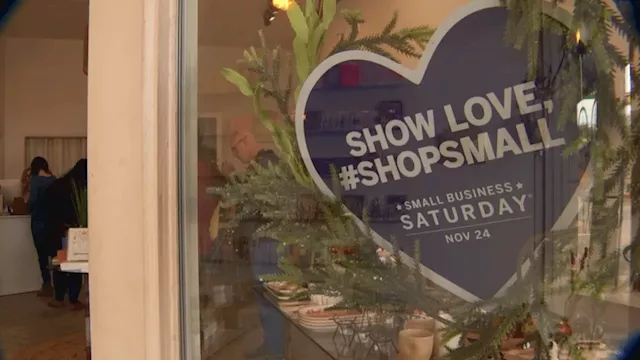 Shop local on Small Business Saturday in these San Diego nieghborhoods