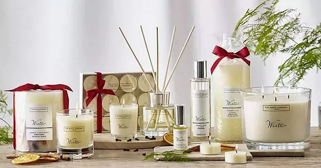 The White Company Offers 20% Off with Code WHITE20