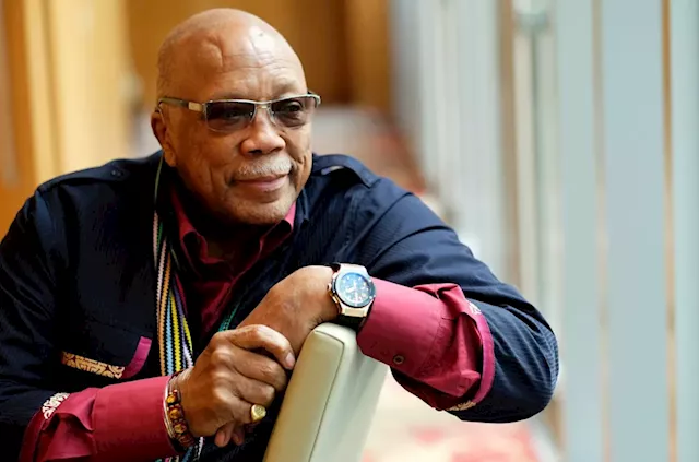 ‘Titan, Genius, GOAT’: Quincy Jones Mourned By Music Industry