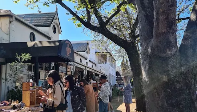 Beloved Stellenbosch Sunday market faces closure