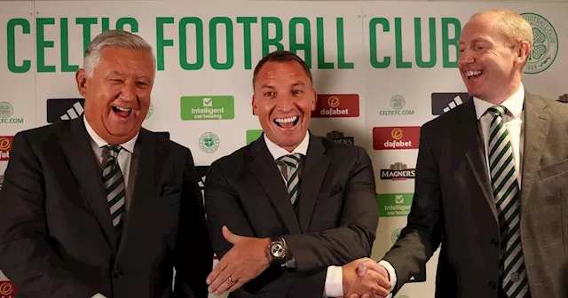 Booming Celtic cash reveal announcement football finance expert away