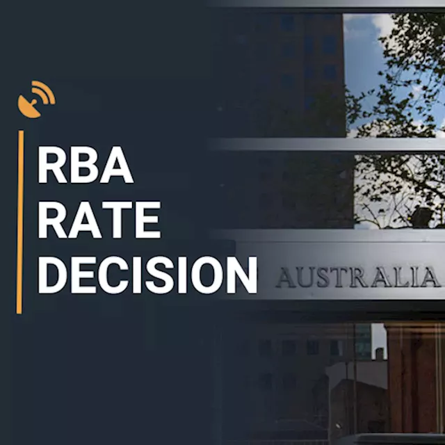 RBA expected to keep interest rate unchanged amid sticky inflation and tight labor market