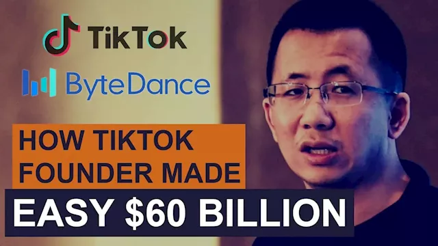 TikTok tycoon tops the billionaires list, but other Chinese billionaires are fading away due to 'difficult year' in economy & stock market Singapore News