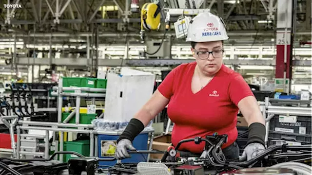 Greater:SATX works with employers to get more women into manufacturing industry