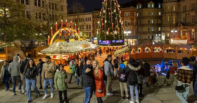 UK Christmas market slammed for high prices and one-drink rule