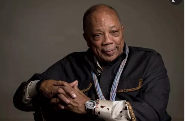 Music industry mourns Quincy Jones’ passing