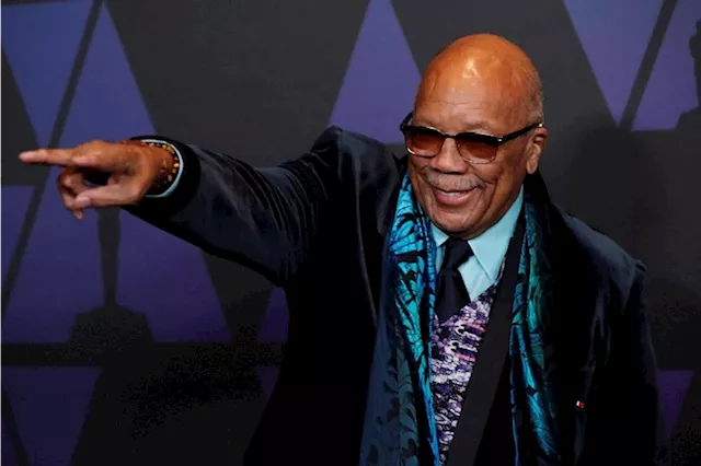 Music supremo and entertainment industry titan Quincy Jones dies at 91