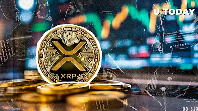 XRP Skyrockets 54% in Volumes as Market Recovers From $229 Million Sell-Off