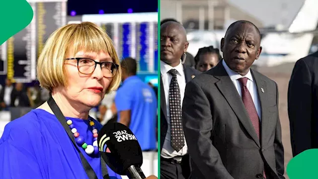 Democratic Alliance Leader Helen Zille Admits Prioritising Business Interests Over South Africans