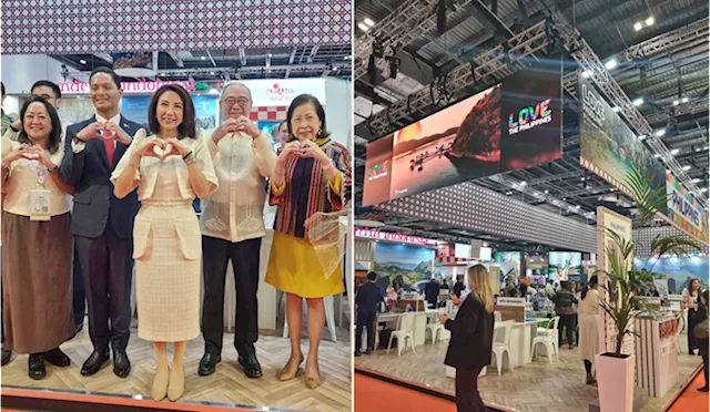 PHL makes strong showing at the World Travel Market in London