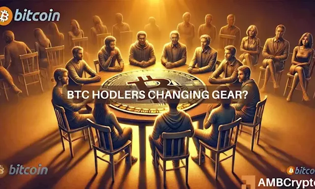 Bitcoin HODLers show restraint: A sign of market maturity?