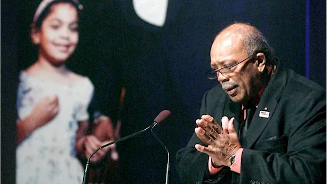 Canadian musicians recall industry titan Quincy Jones as mentor, friend, family