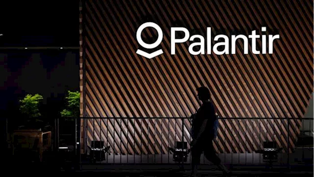 Palantir’s shares jump as ‘unwavering demand’ for AI lifts earnings