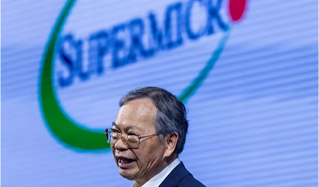 Super Micro shares plunge 17% after company says no timetable for annual results, issues weak guidance