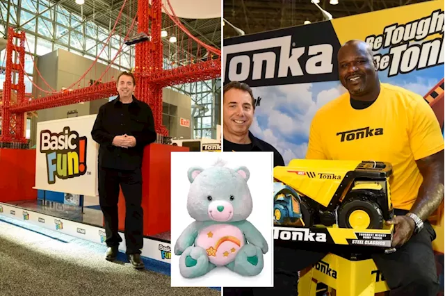 Toy company that makes Care Bears, Tonka trucks emerges from bankruptcy ahead of holidays