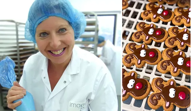 Market Drayton gingerbread biscuit bakery to welcome Royal visitor