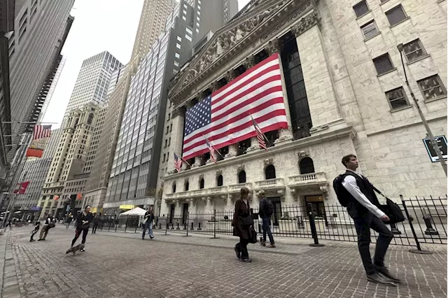 Stock market today: Wall Street edges higher as Americans head to the polls