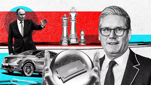 How to win in the car industry in the next ten years: get a crystal ball