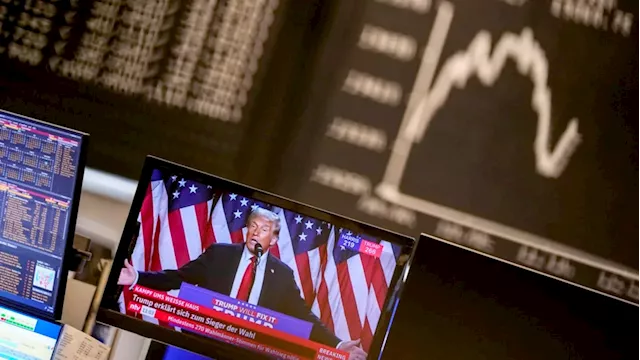 From banks to small-caps, Trump victory drives rally in stocks