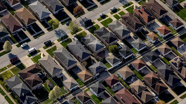 Mortgage rates surge higher on Trump victory, causing housing stocks to fall